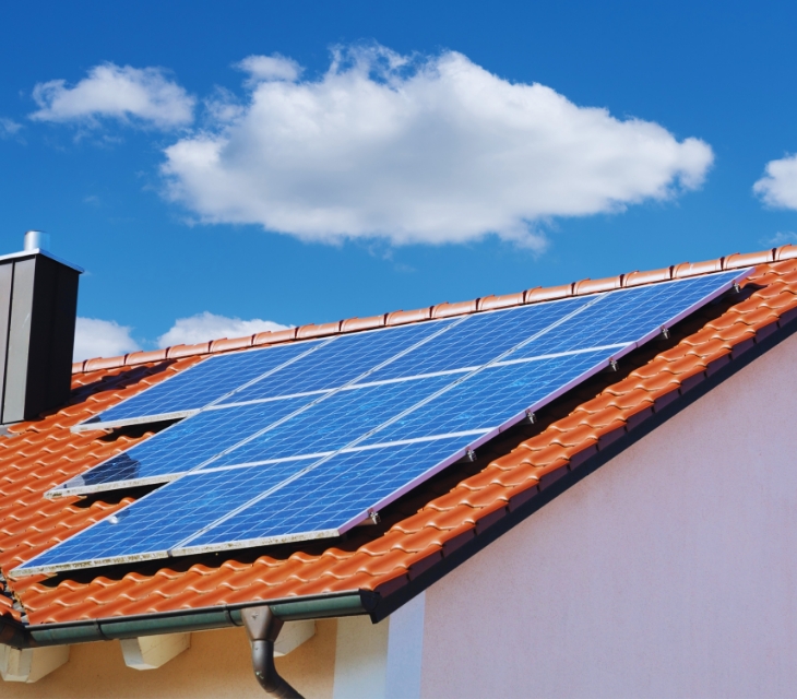 anneaux photovoltaïques