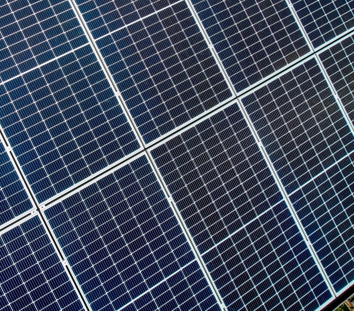 anneaux photovoltaïques